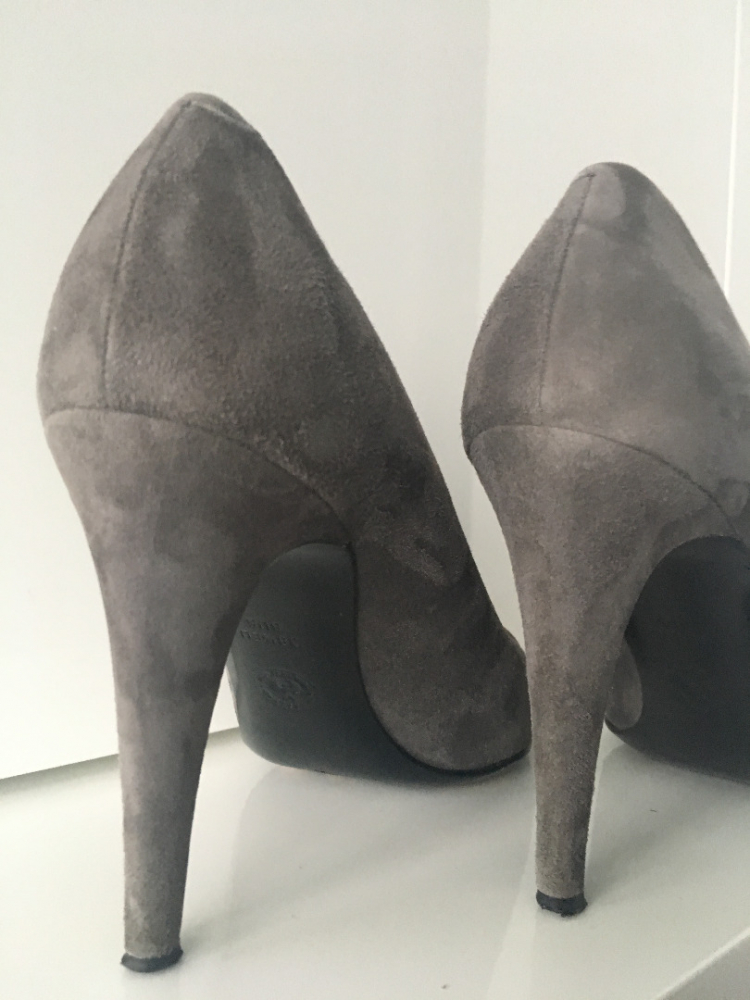 Bally Escarpins peep-toe