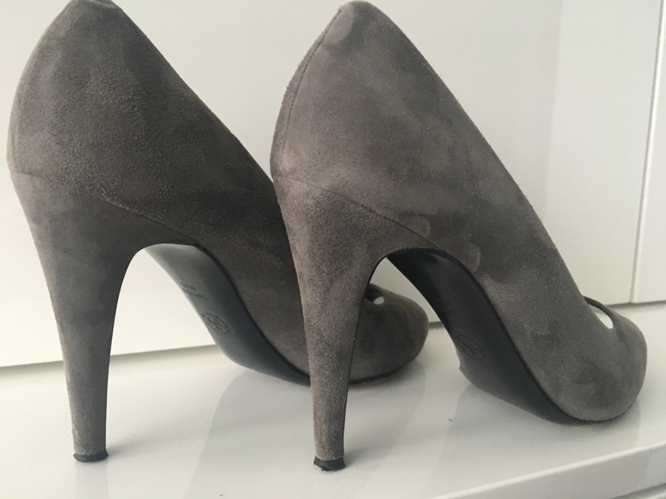 Bally Escarpins peep-toe