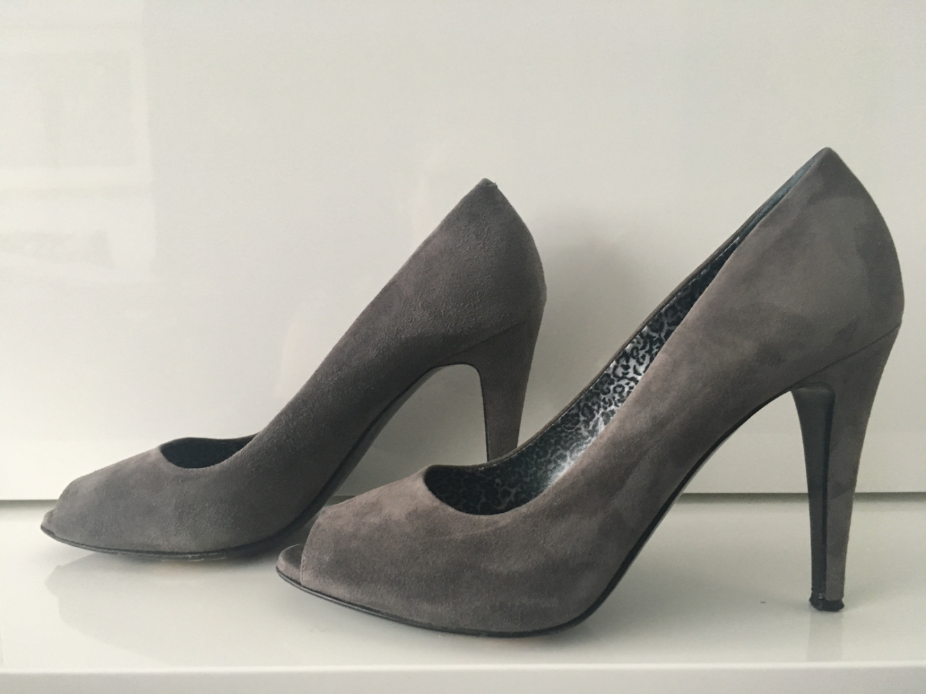 Bally Escarpins peep-toe