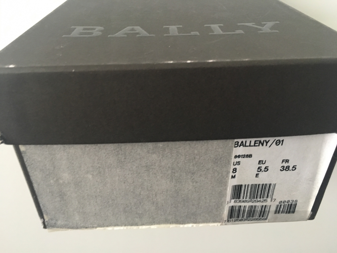 Bally Escarpins peep-toe