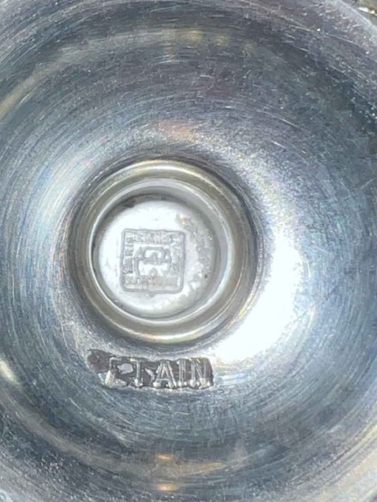 Etains du Manoir 2 pièces