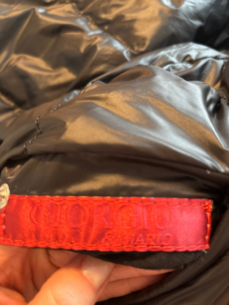 Giorgio & Mario Winter jacket