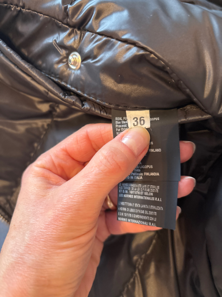 Giorgio & Mario Winter jacket