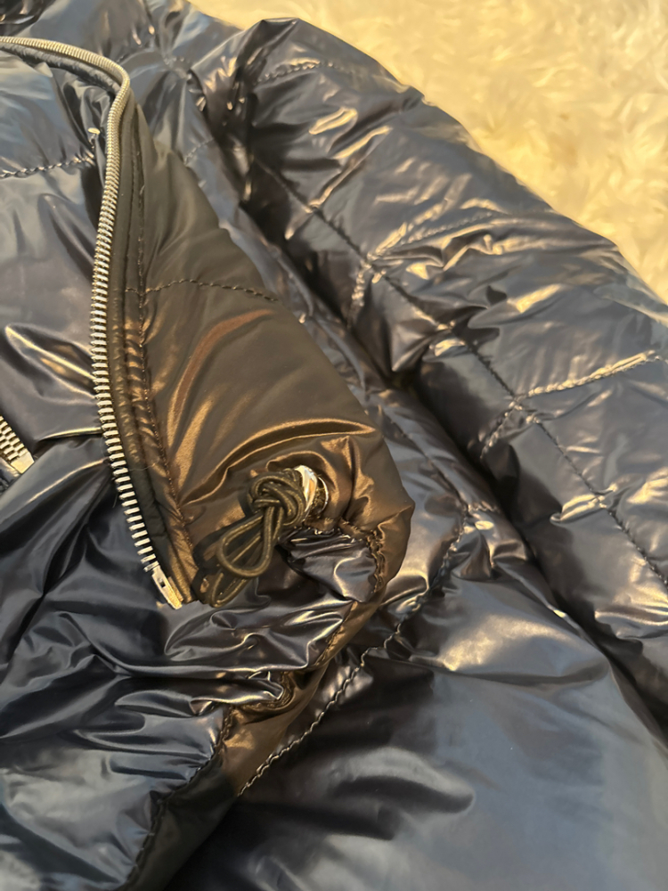 Giorgio & Mario Winter jacket