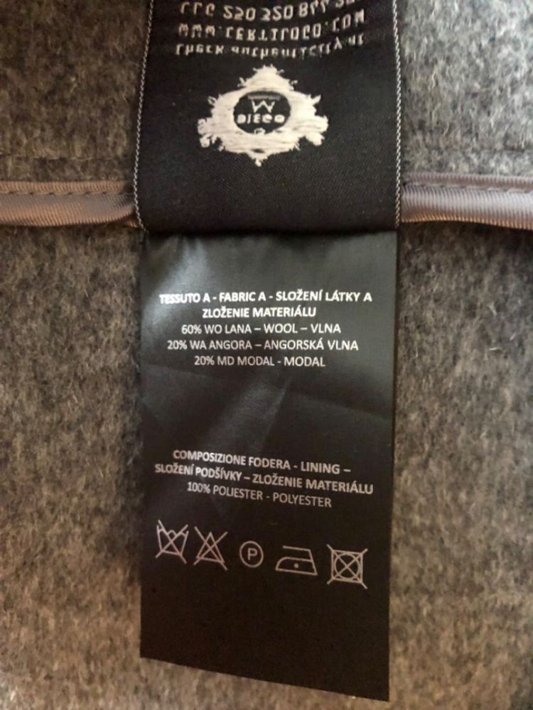 Diego M Übergröße