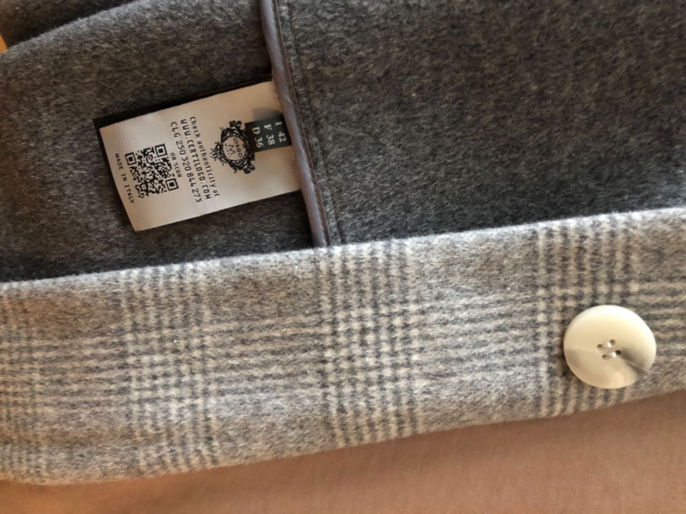 Diego M Übergröße