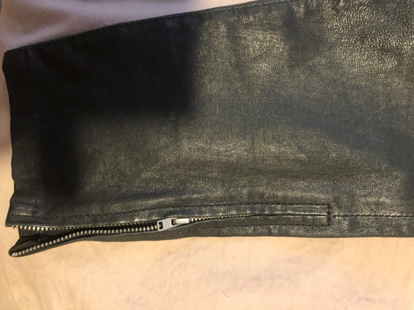 The Kooples 100% leather pants