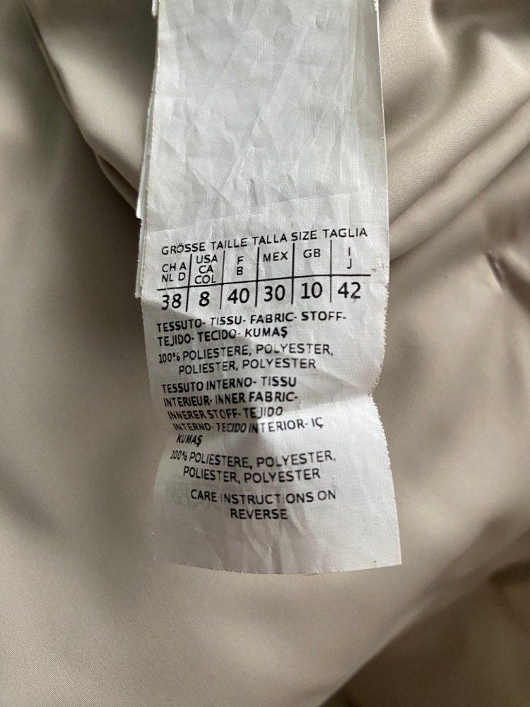 Weekend Max Mara Manteau de duvet réversible