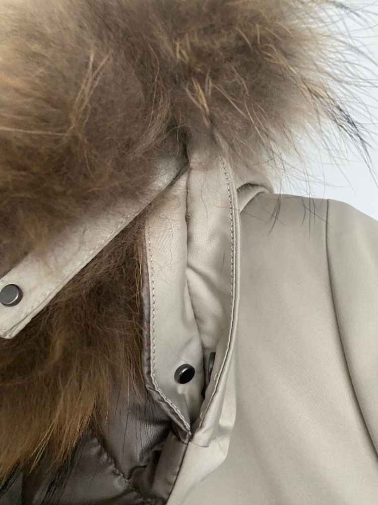 Weekend Max Mara Manteau de duvet réversible