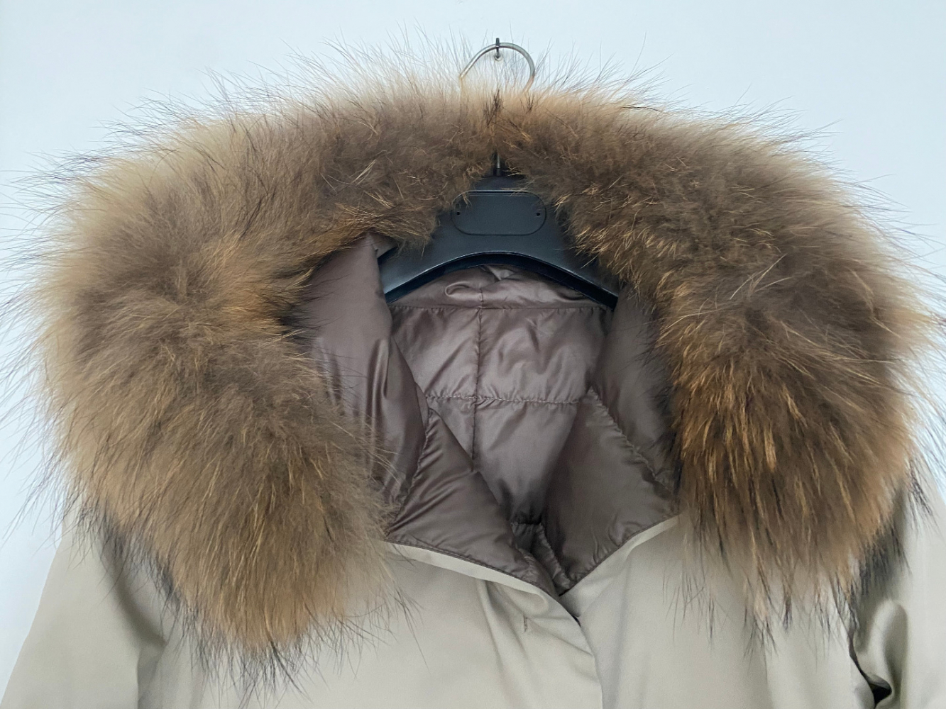 Weekend Max Mara Manteau de duvet réversible