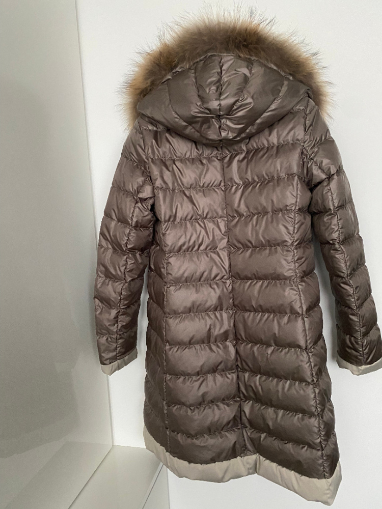 Weekend Max Mara Manteau de duvet réversible