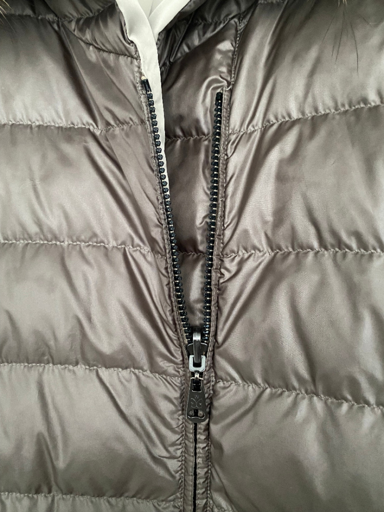 Weekend Max Mara Manteau de duvet réversible