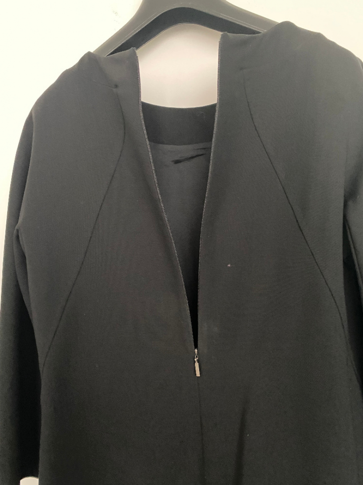Max Mara Robe noire