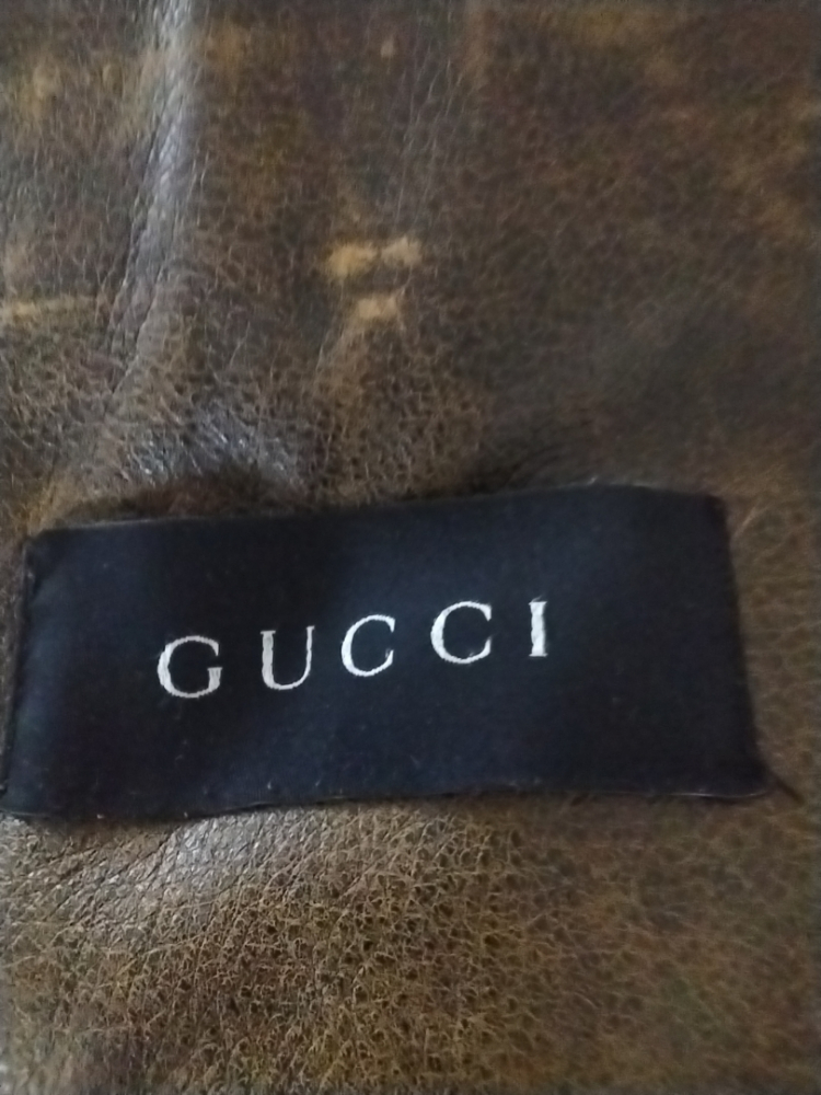 Gucci Magnifique Blouson Neuf de Gucci.