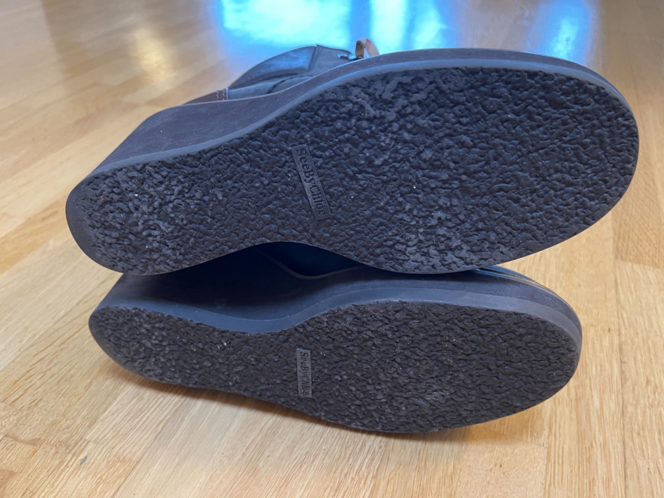 See By Chloé Ankle Boots