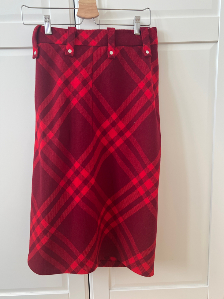 Burberry Jupe