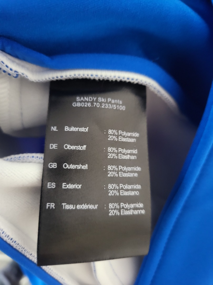 Goldbergh Leggings de ski