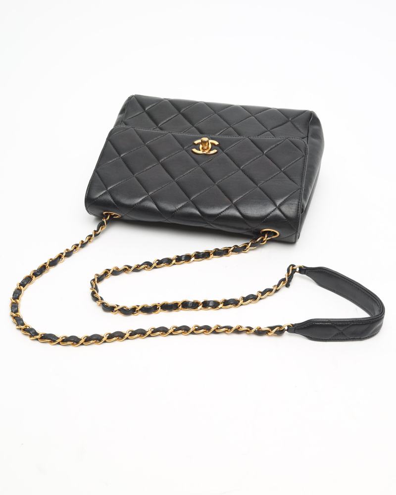 Chanel Classic Single Crossbody Bag