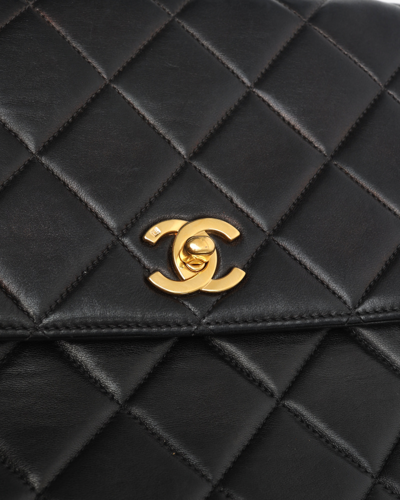 Chanel Classic Single Crossbody Bag
