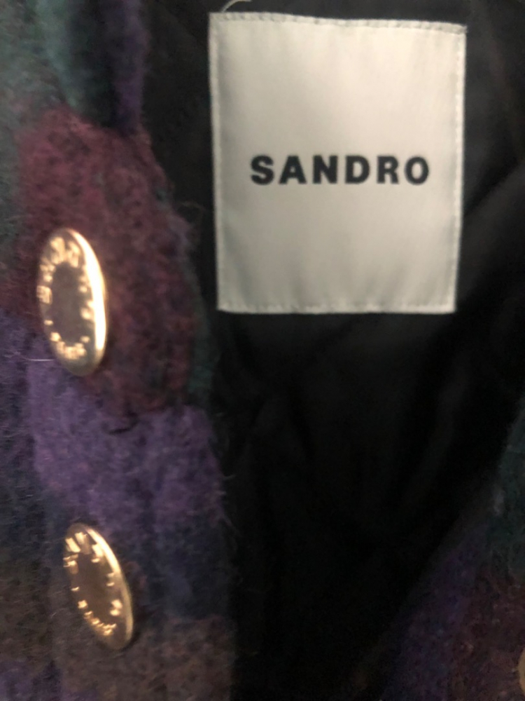 Sandro Westernjacke