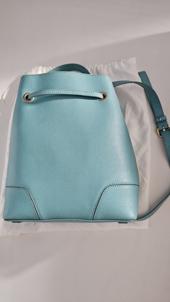 Furla Stacy Eimer + Zubehör