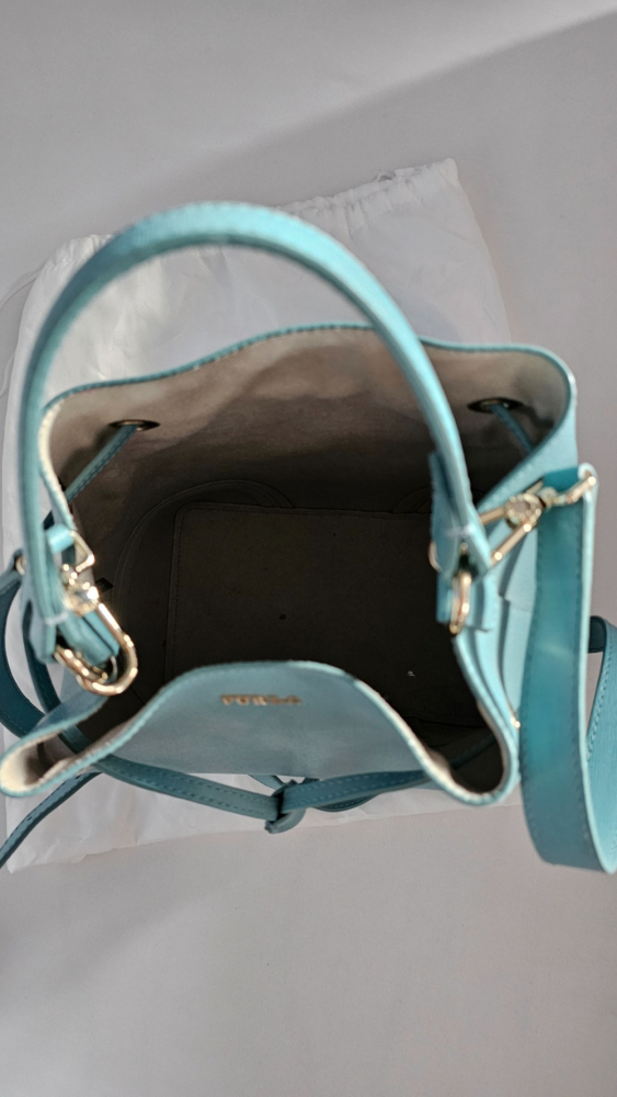 Furla Stacy Eimer + Zubehör