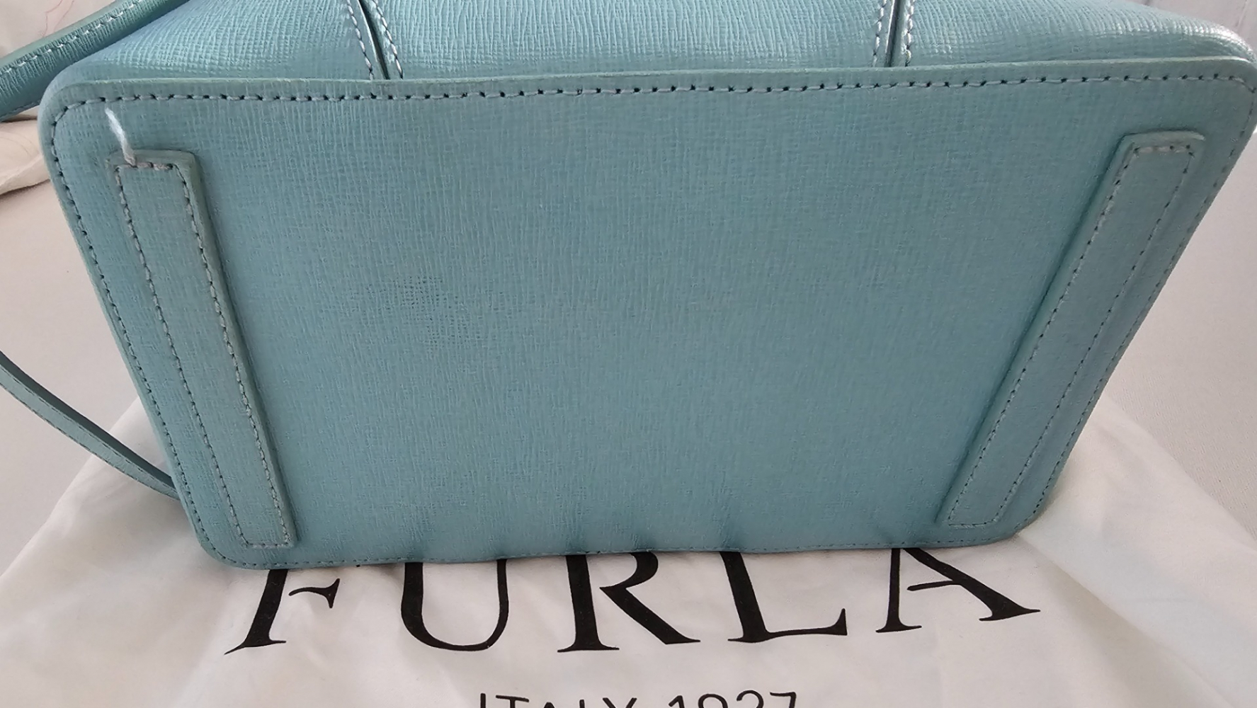Furla Stacy Eimer + Zubehör