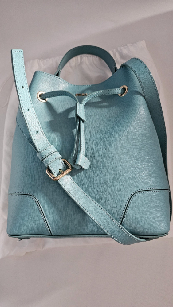 Furla Stacy Eimer + Zubehör