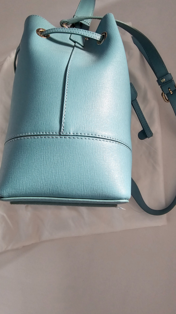 Furla Stacy Eimer + Zubehör