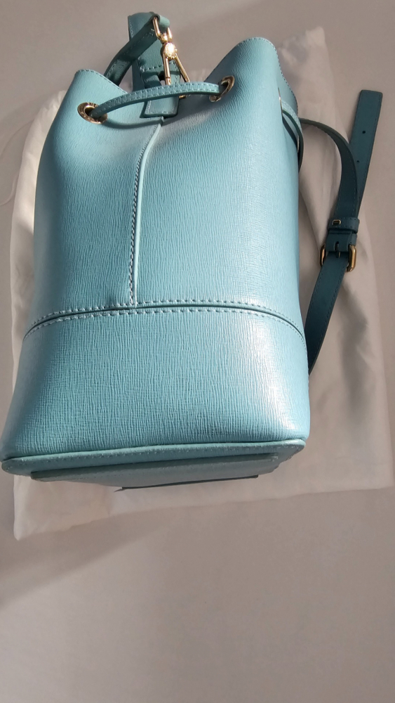 Furla Stacy Eimer + Zubehör