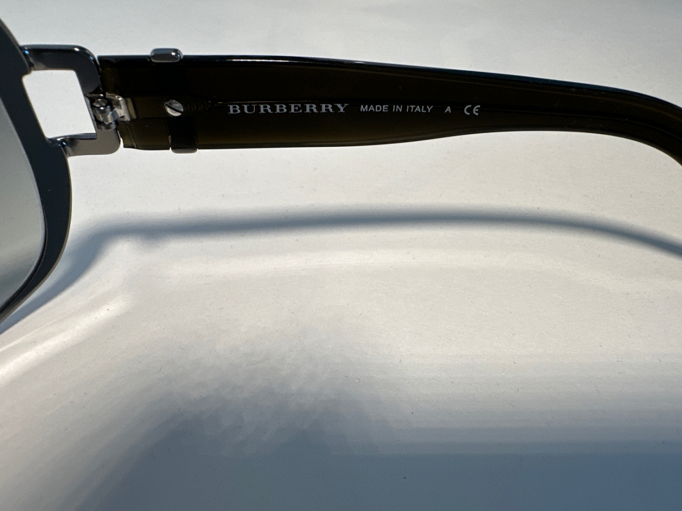Burberry sonnenbrille