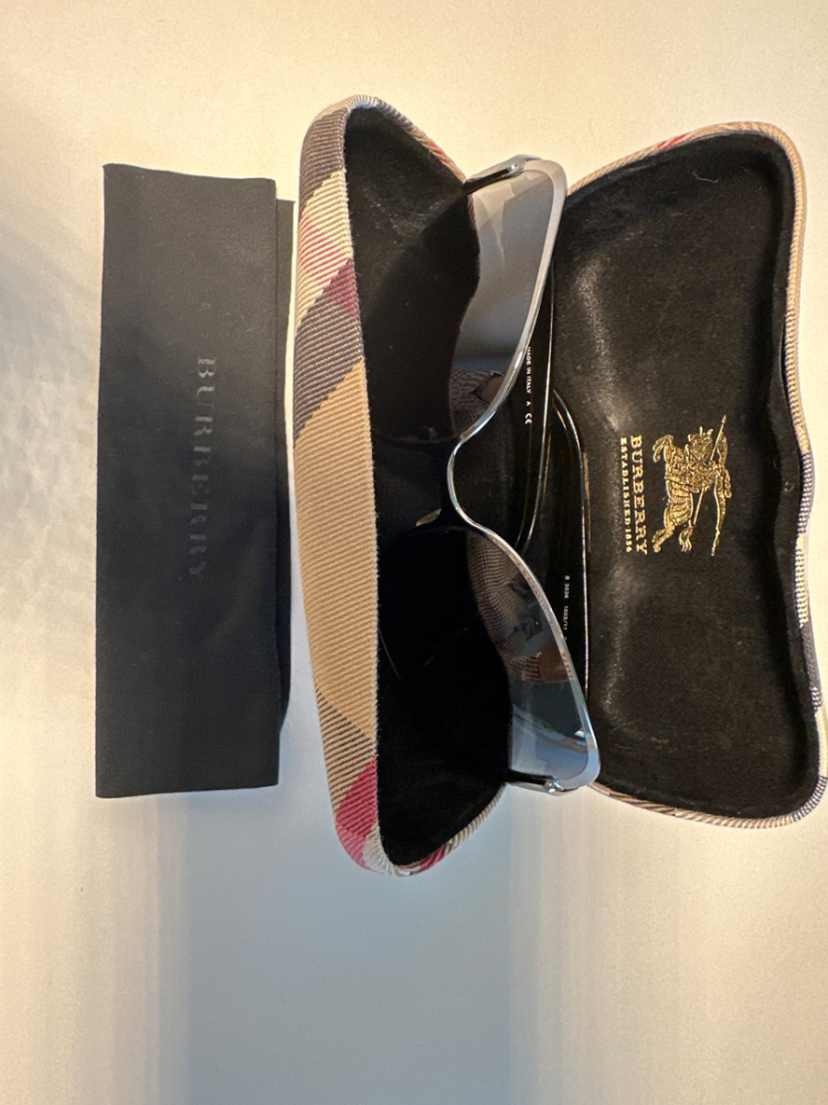 Burberry sonnenbrille