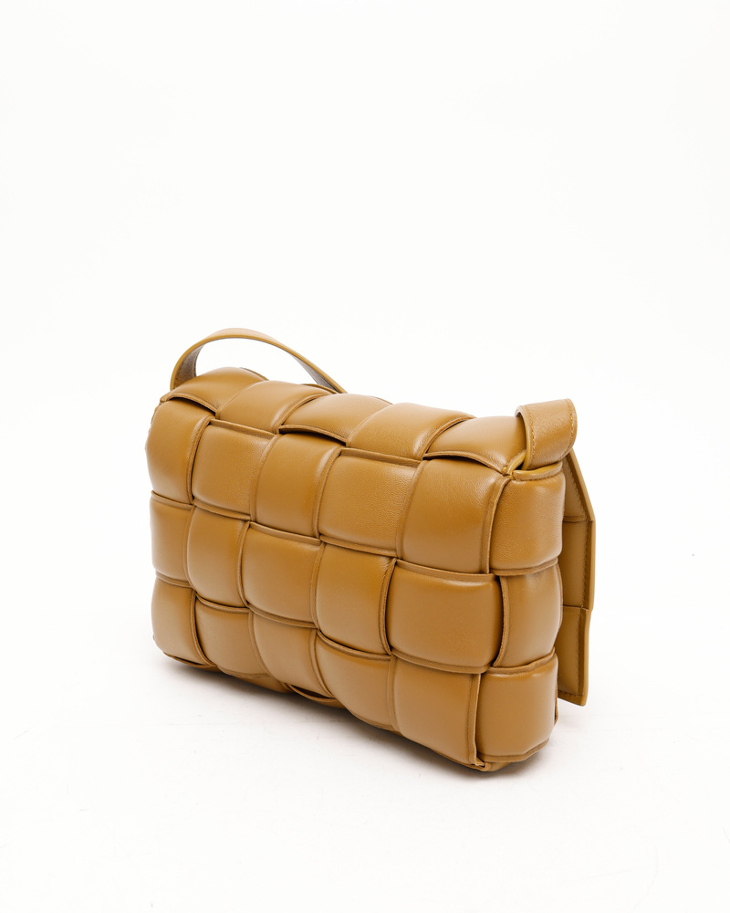 Bottega Veneta Padded Cassette Medium Bag