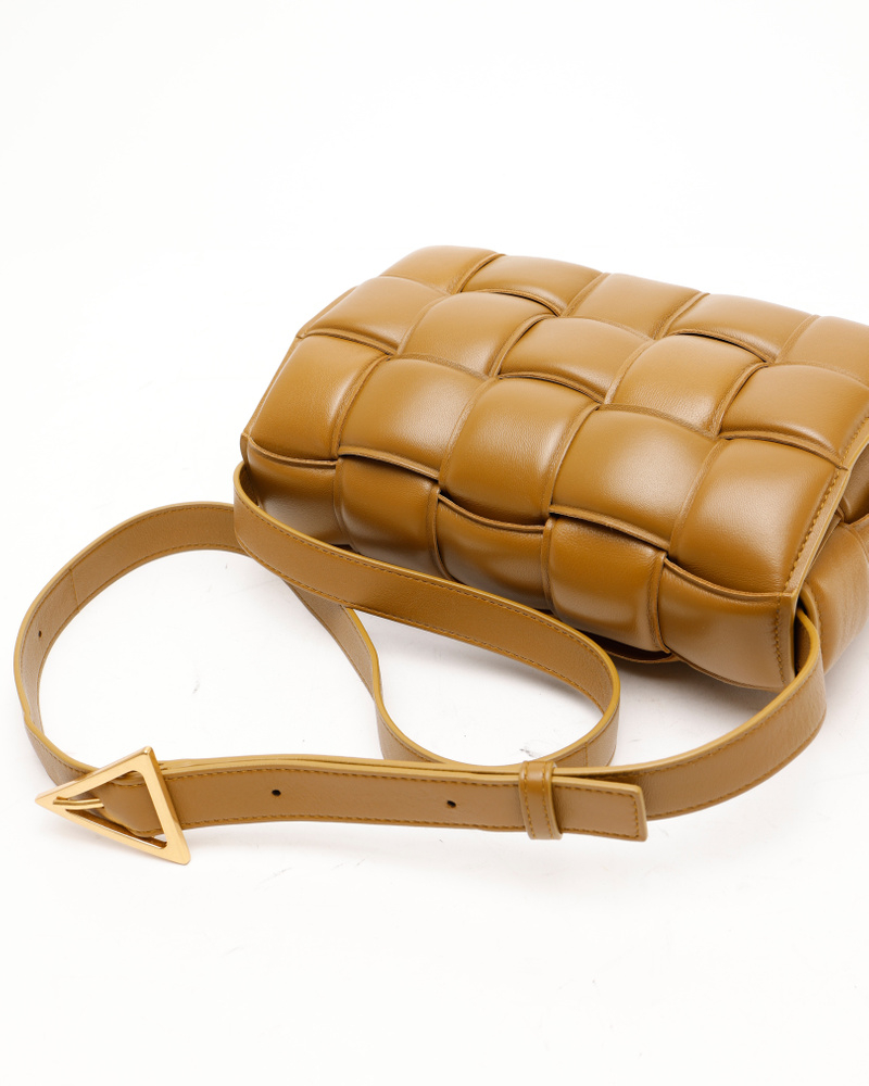 Bottega Veneta Padded Cassette Medium Bag