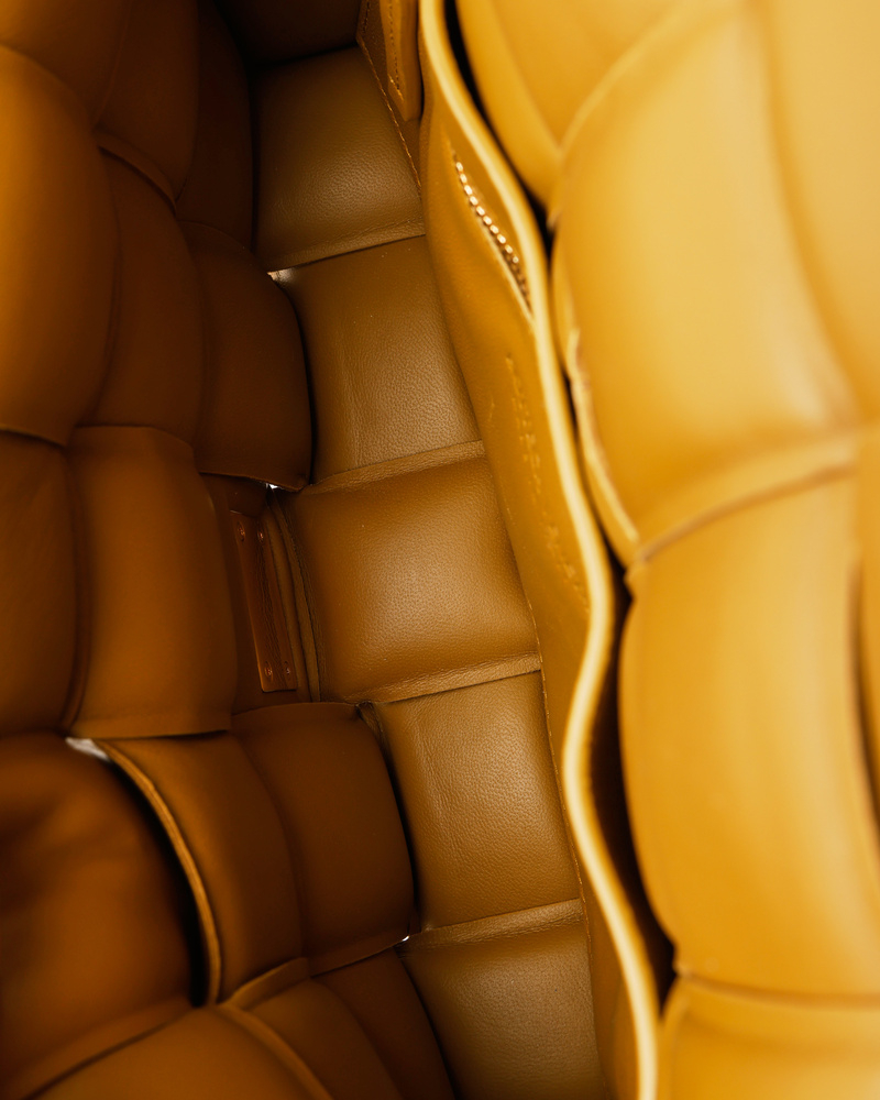 Bottega Veneta Padded Cassette Medium Bag