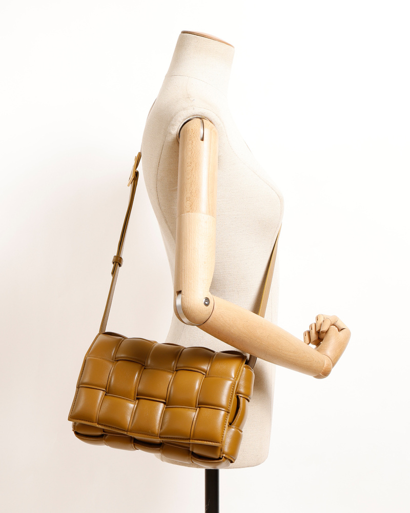 Bottega Veneta Padded Cassette Medium Bag