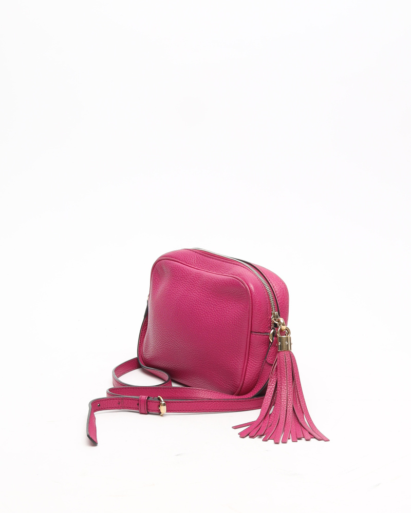 Gucci Soho Disco Camera Bag