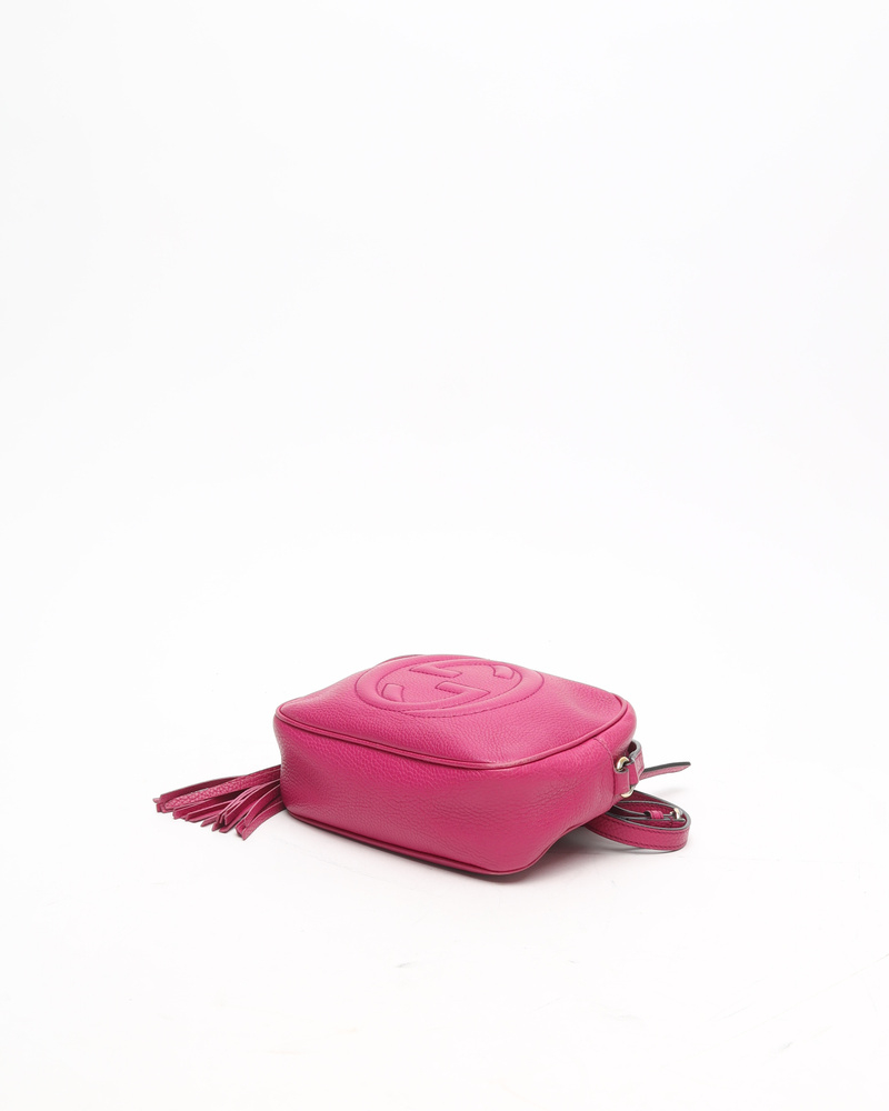 Gucci Soho Disco Camera Bag