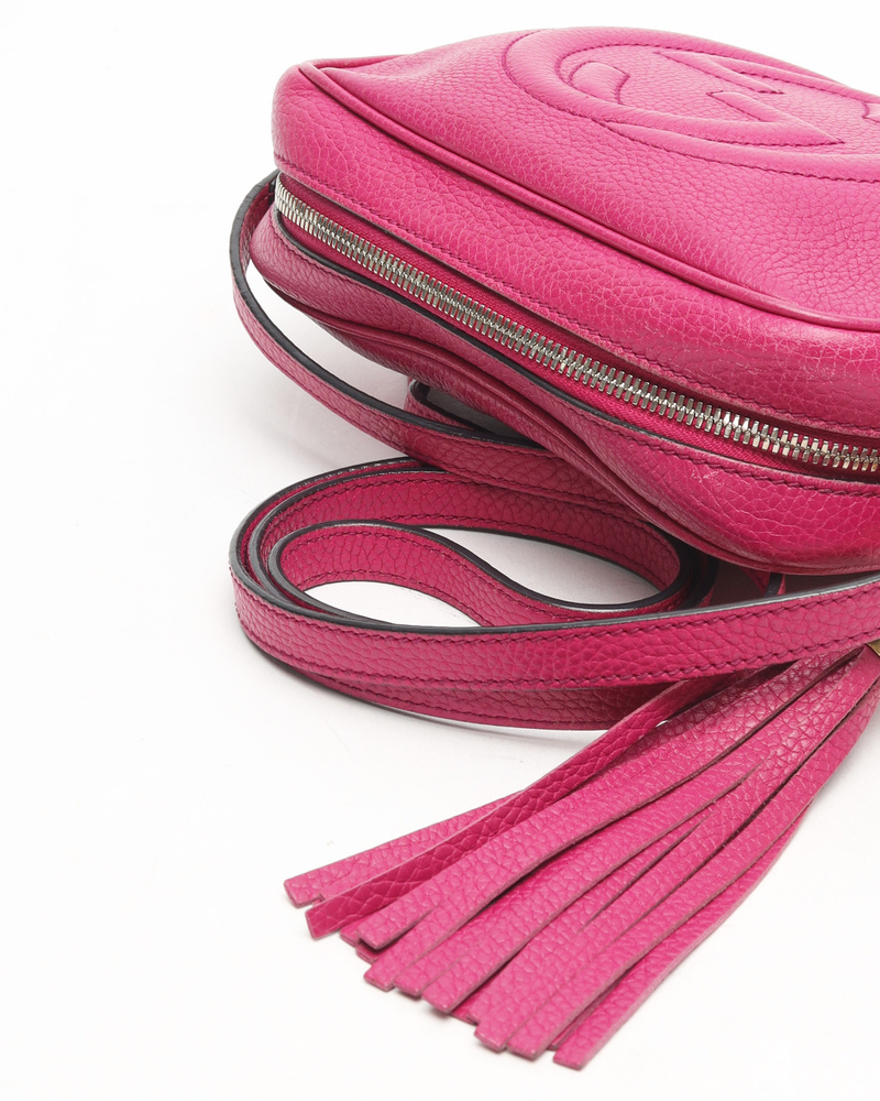 Gucci Soho Disco Camera Bag