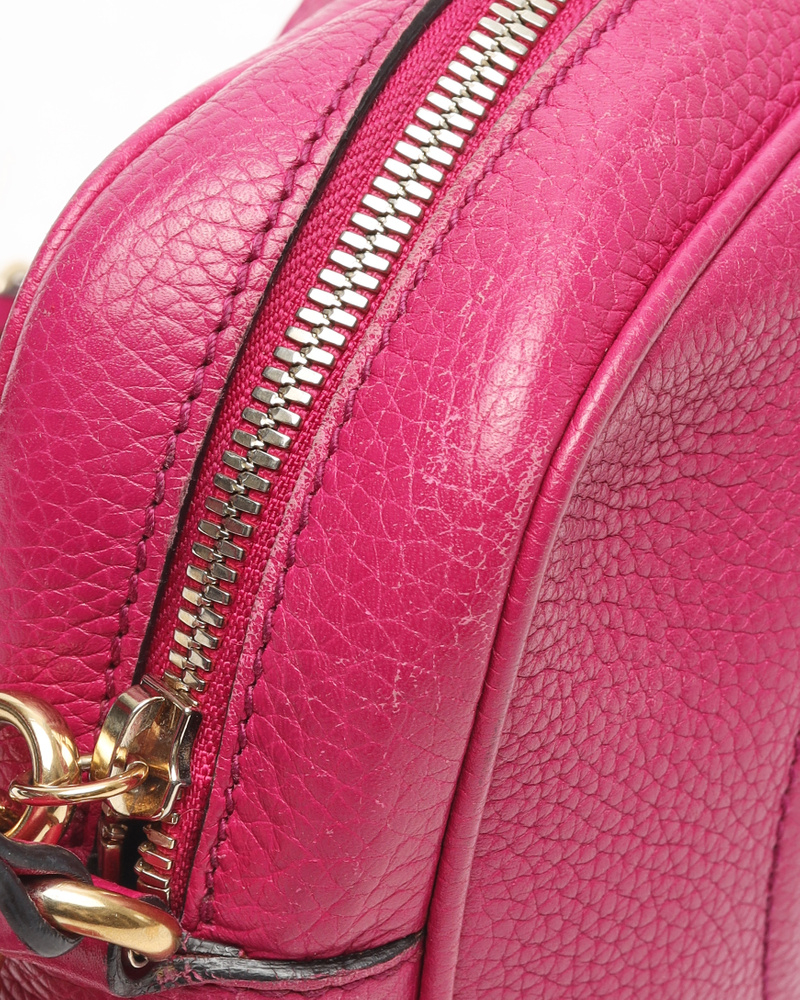 Gucci Soho Disco Camera Bag