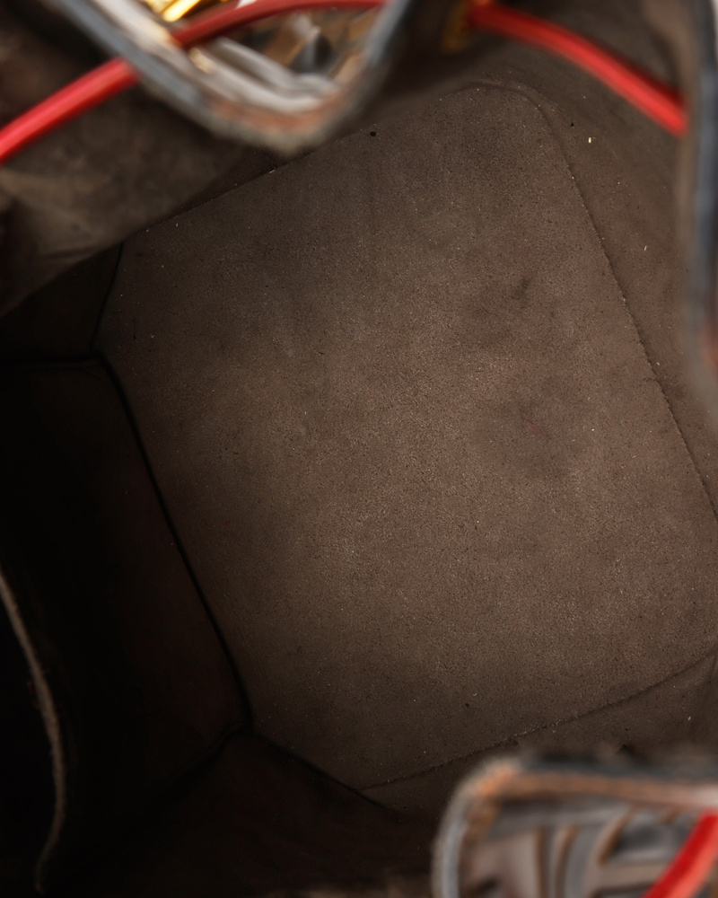 Fendi Mon Tresor Bucket Bag