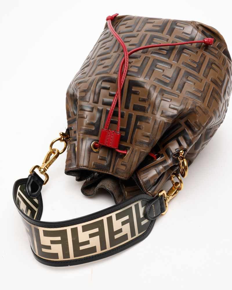 Fendi Mon Tresor Bucket Bag