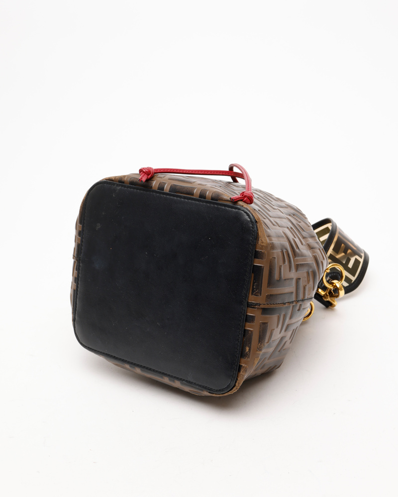 Fendi Mon Tresor Bucket Bag
