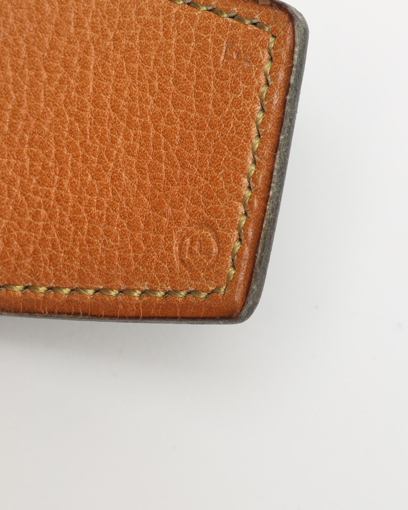 Hermès Constance H Belt Big Backle