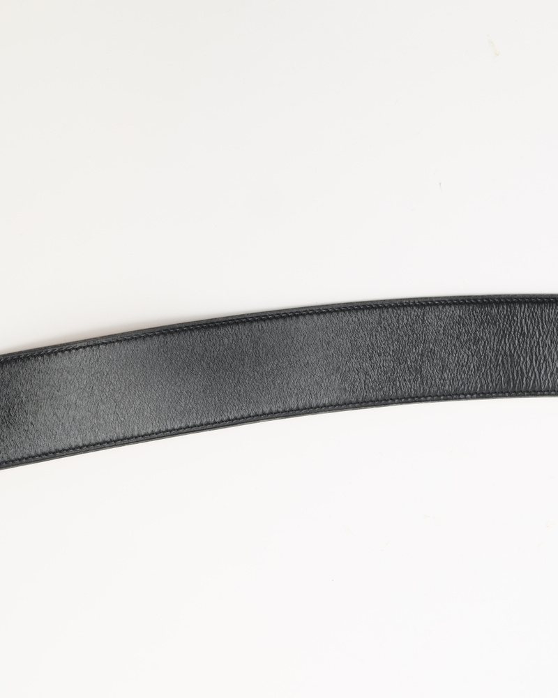 Hermès Constance H Belt Big Backle