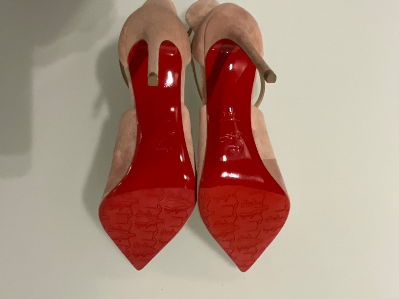 Christian Louboutin Court shoes