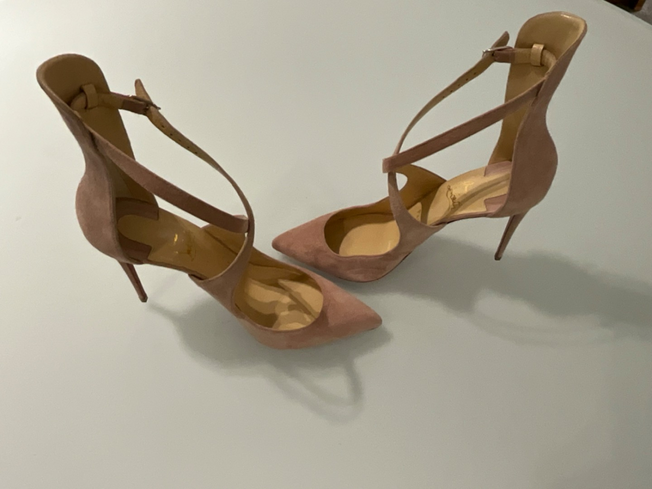 Christian Louboutin Court shoes