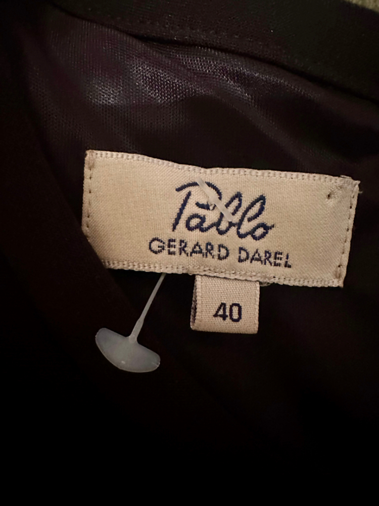 Pablo Schwarzes Kleid Pablo