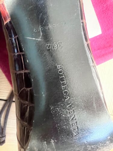 Bottega Veneta Aligator