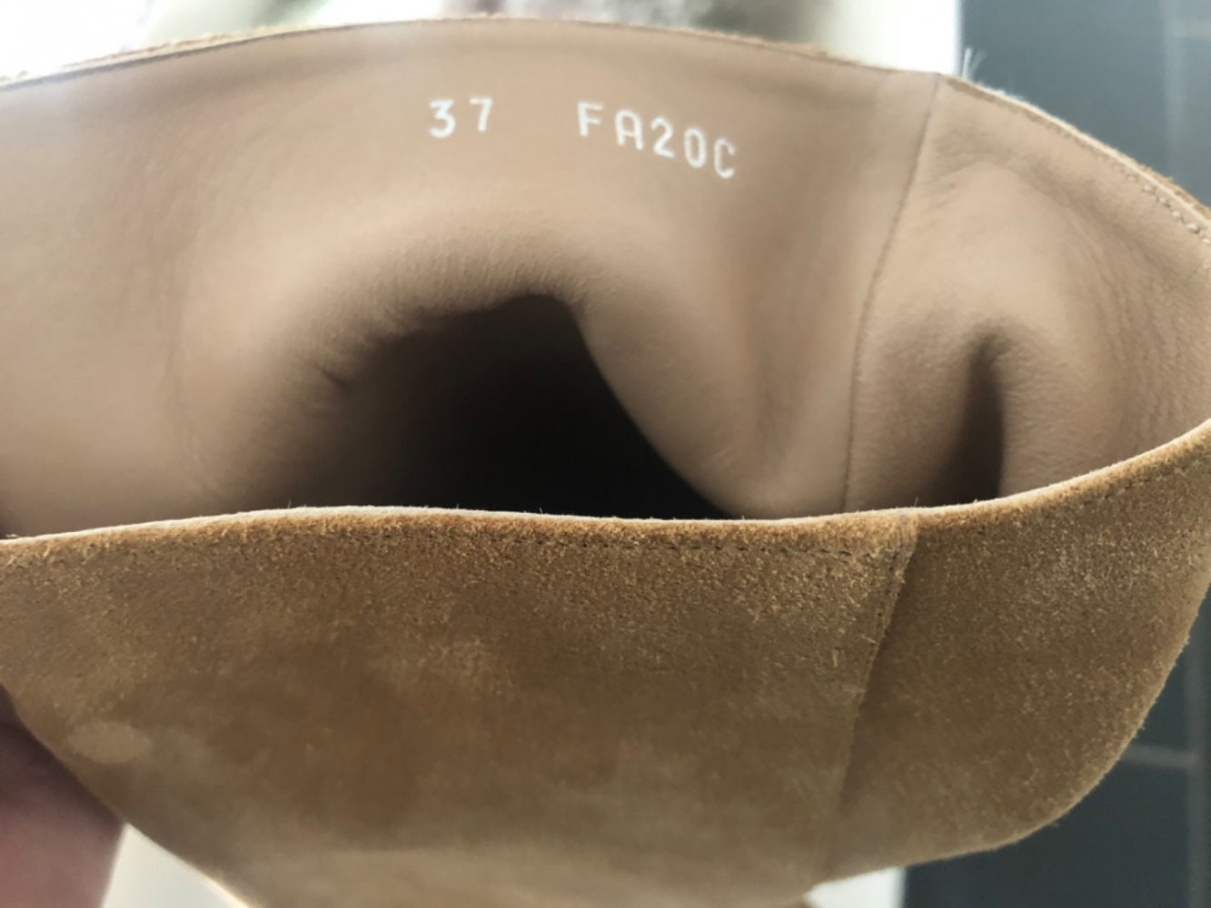 Michael Kors Bohemian western boots